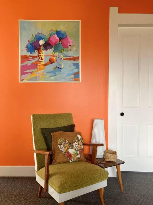 Artshack At The Holiday home Whanganui