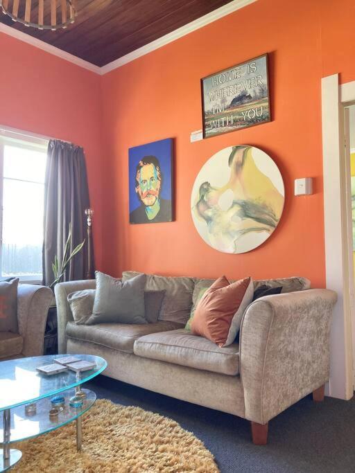 Holiday home Artshack At The Whanganui